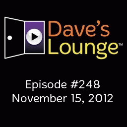 Dave's Lounge Music Podcast: Show #248