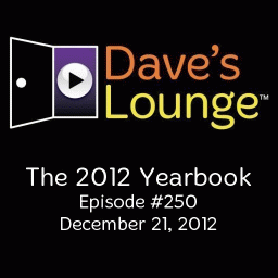 Dave's Lounge Music Podcast: Show #250