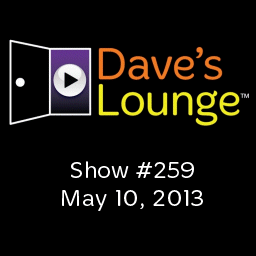 Dave's Lounge Music Podcast #259