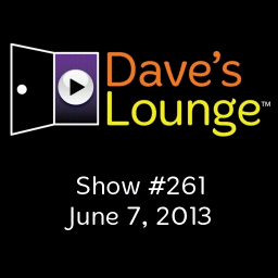 Dave's Lounge Music Podcast #261