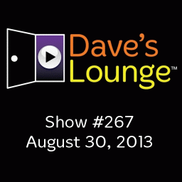 Dave's Lounge Music Podcast #267