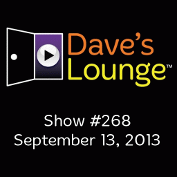 Dave's Lounge Music Podcast #268